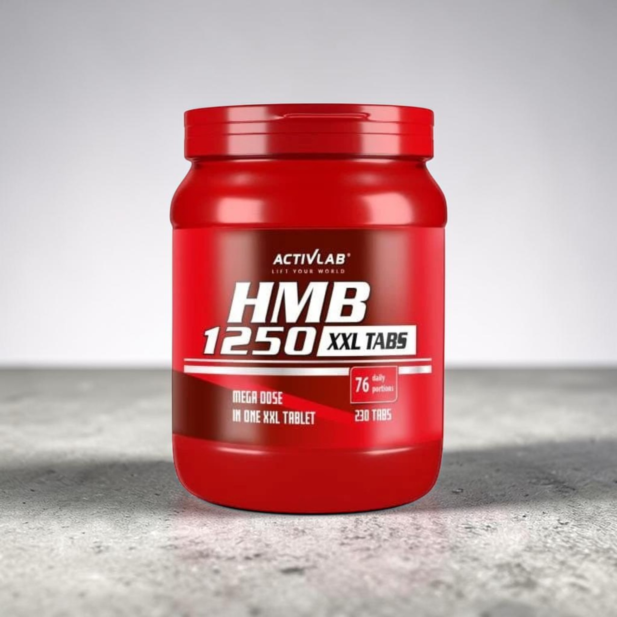 ACTIVLAB HMB 1250 XXL Tabs - 2x 230tabs