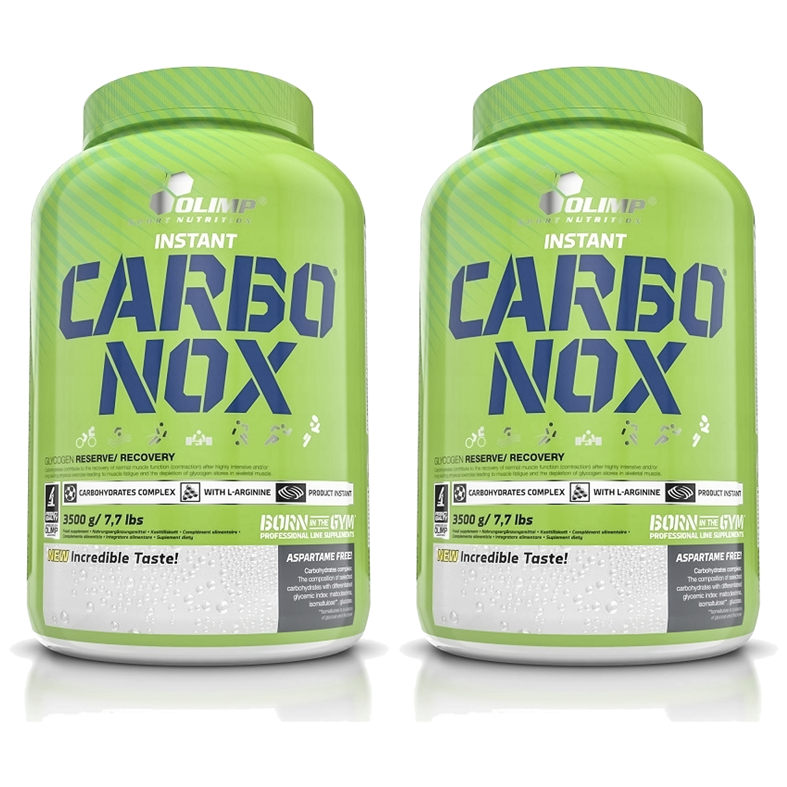 OLIMP Carbonox - 2x 3500g