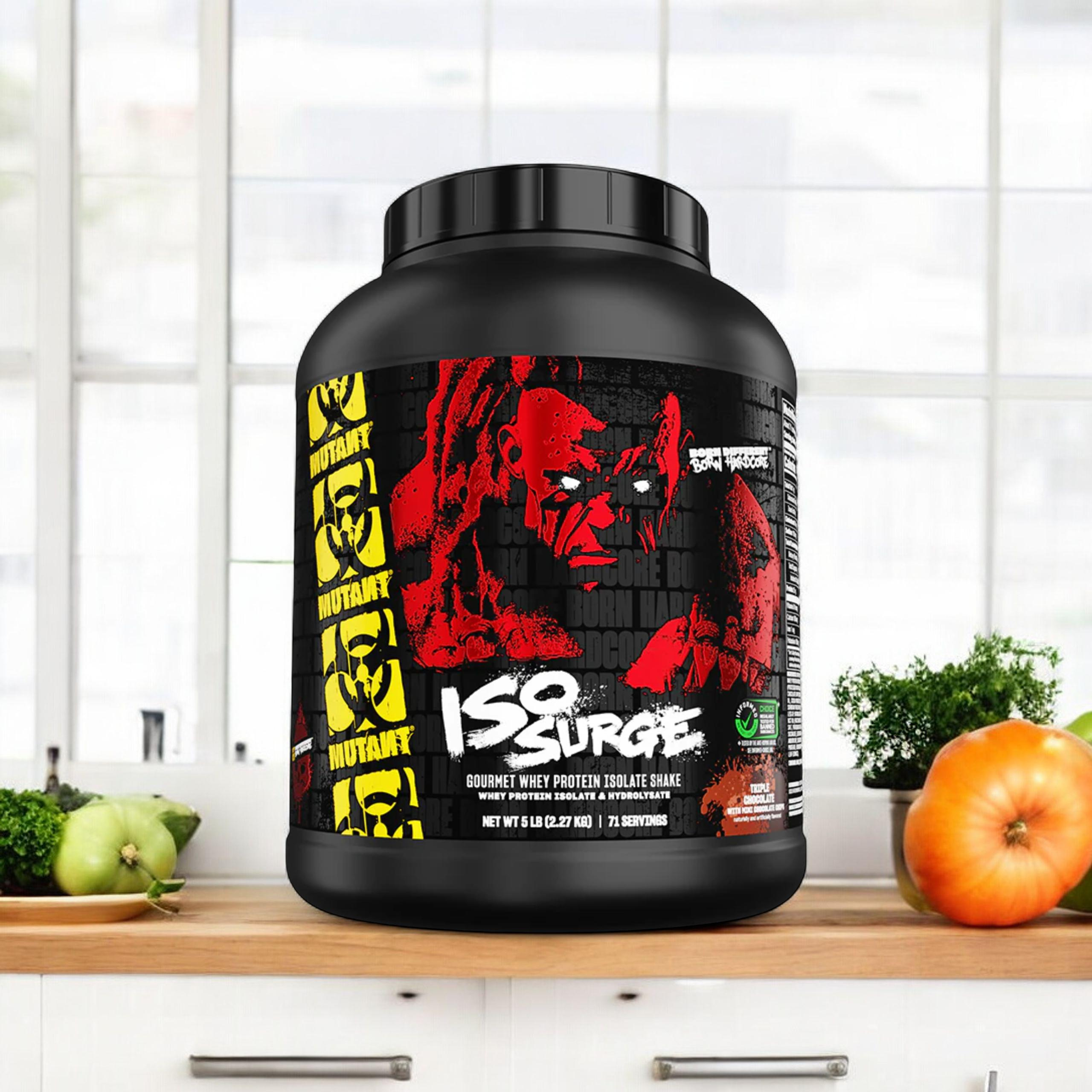 MUTANT - Iso Surge - 2x 2270g