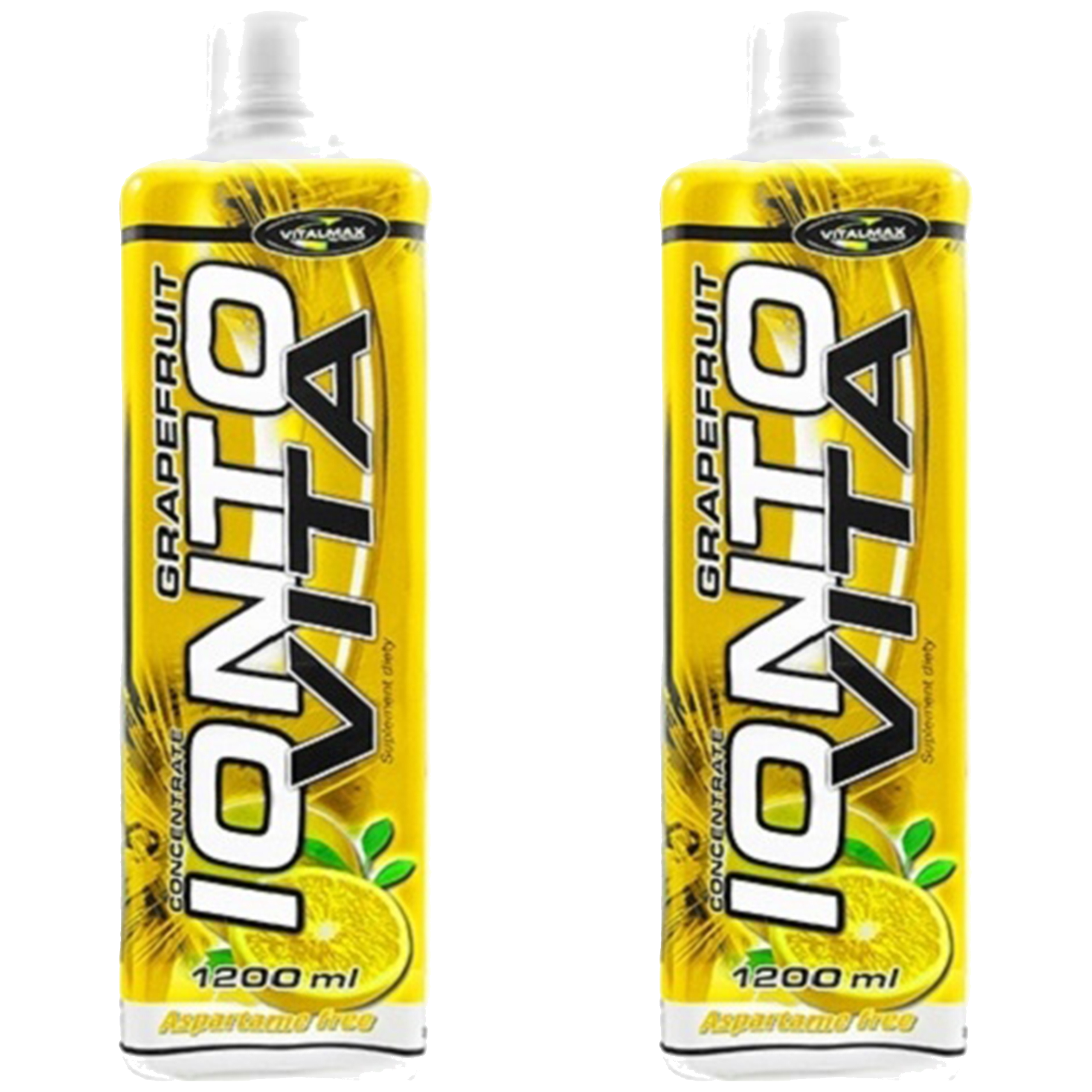 VITALMAX Ionto Vitamin Drink Liquid - 2x 1200ml