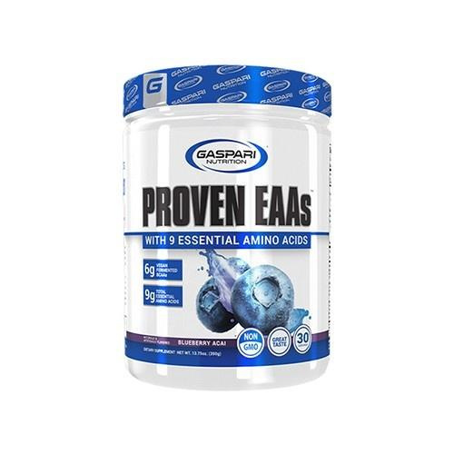 GASPARI NUTRITION - Proven EAAs - 3x 390g