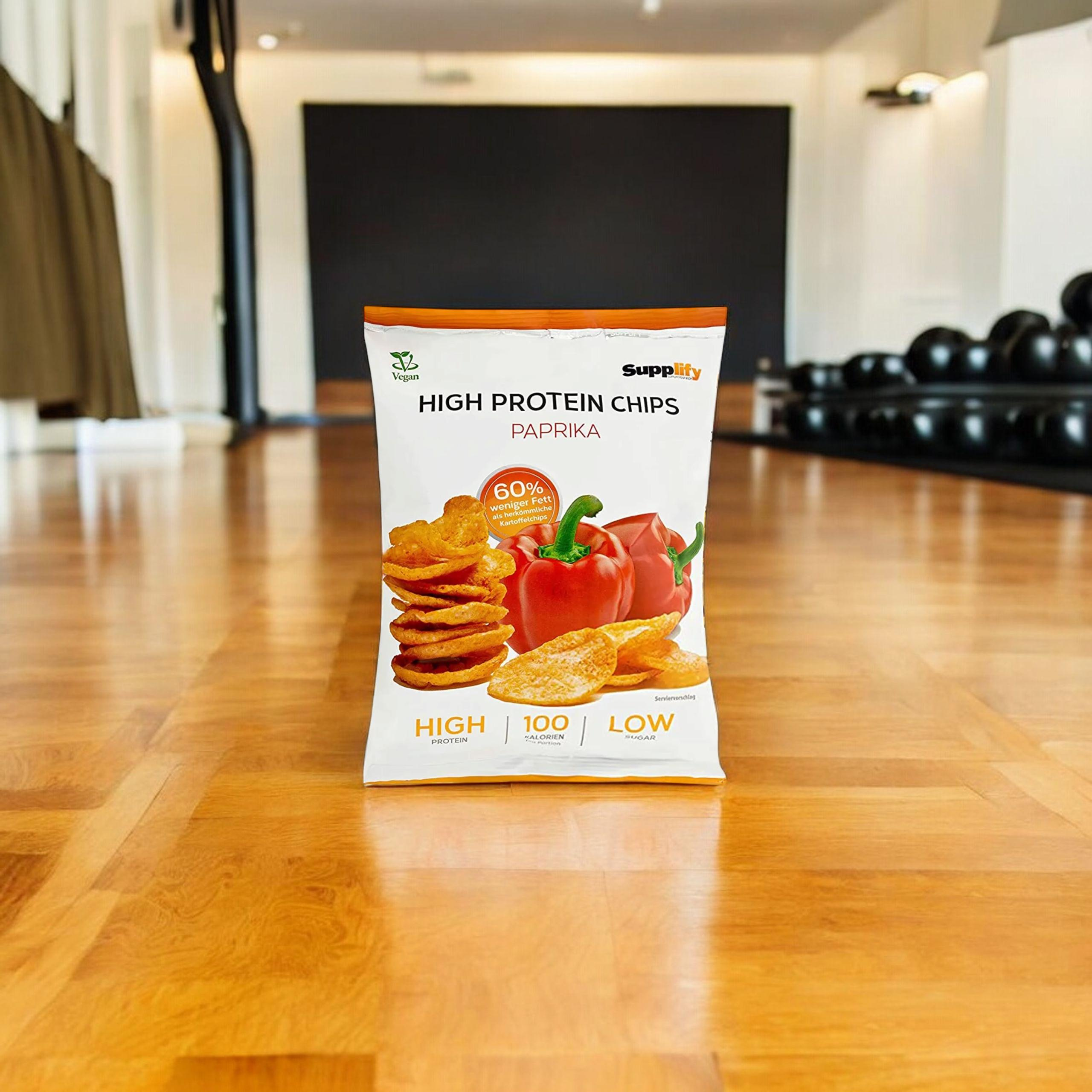 BODY ATTACK - High Protein Chips - 50g
