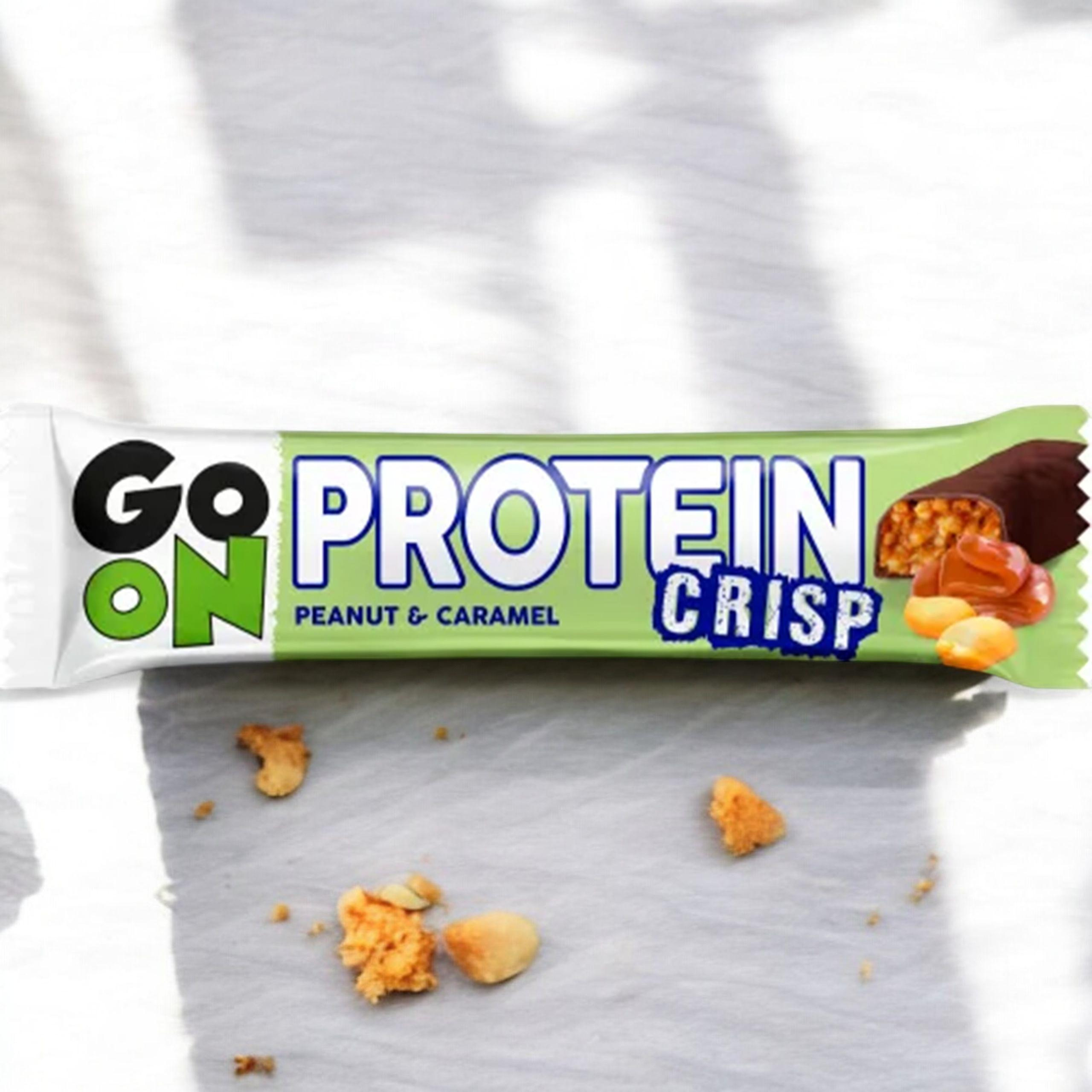 SANTE Baton Go On Protein Crisp - 2x 50g