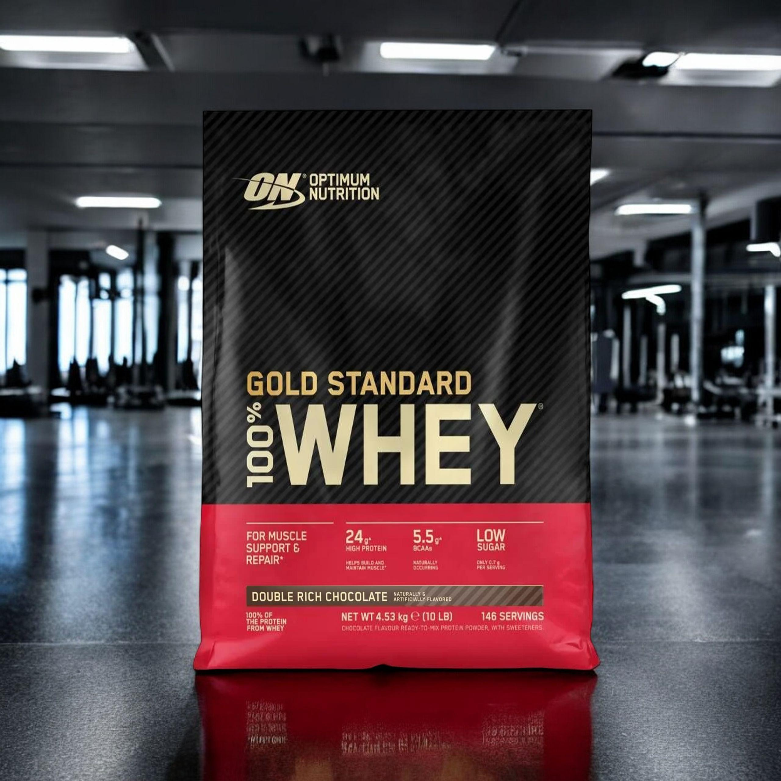 OPTIMUM NUTRITION Whey Gold Standard - 4540g
