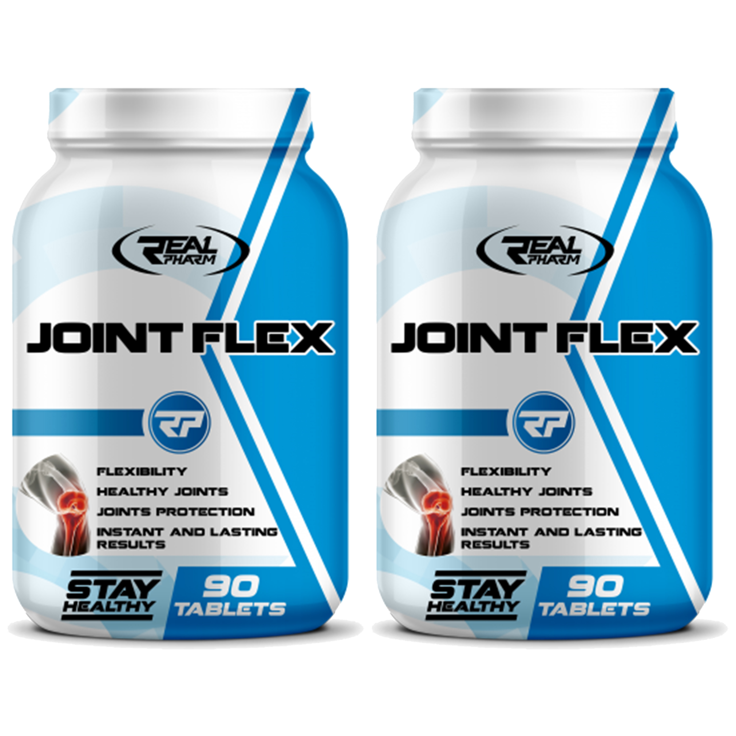 REAL PHARM Joint Flex - 2x 90tabs