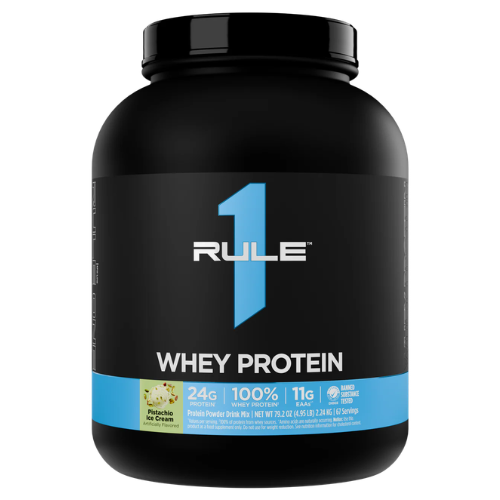 RULE1 - R1 Whey Protein - 2x 2240g