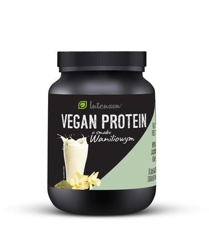 INTENSON - Vegan Protein - 600g 