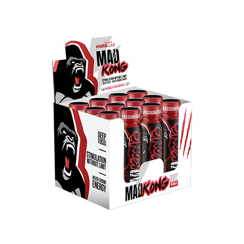 HIRO.LAB - Mad Kong Shot - 12x 80ml 