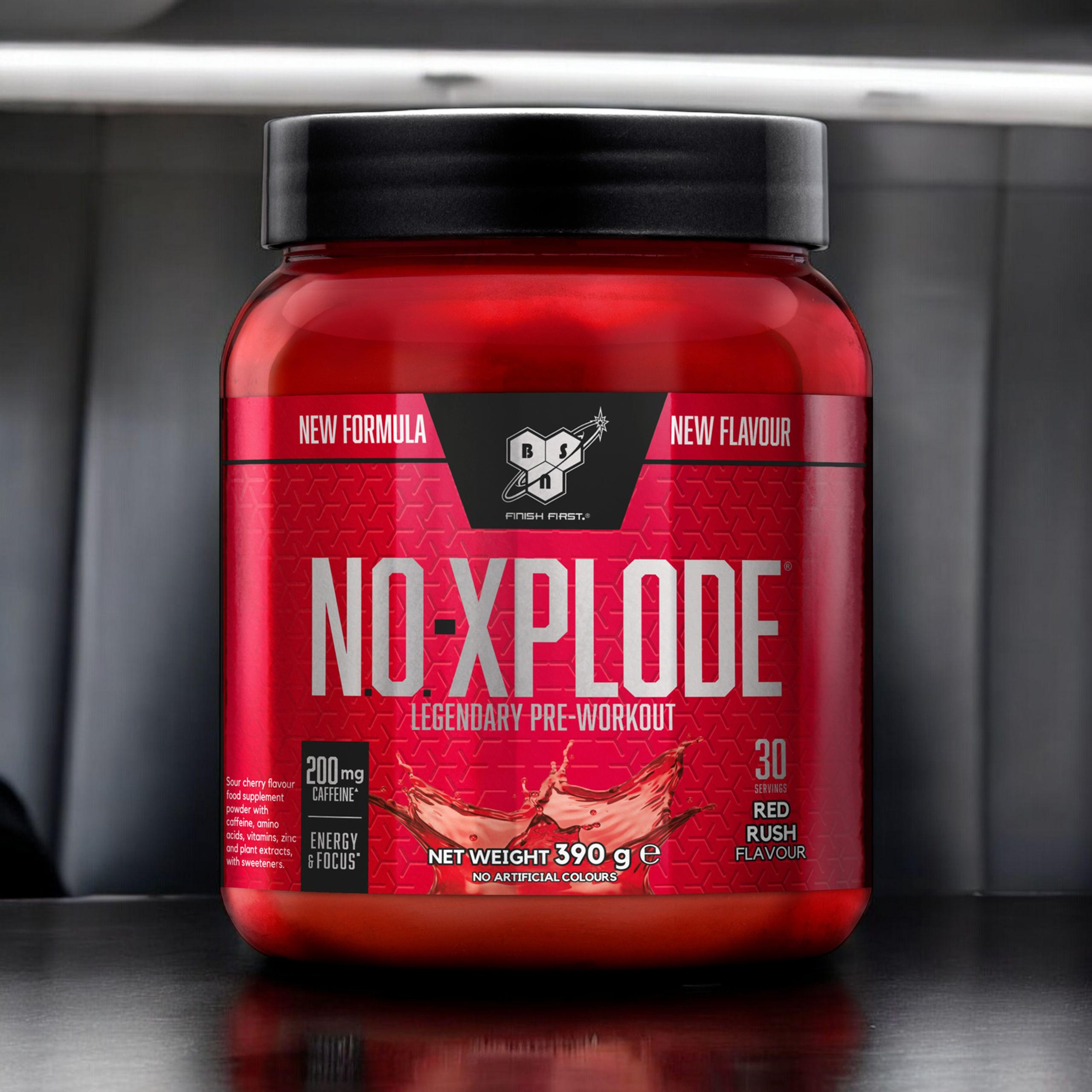BSN No Xplode - 2x 390g