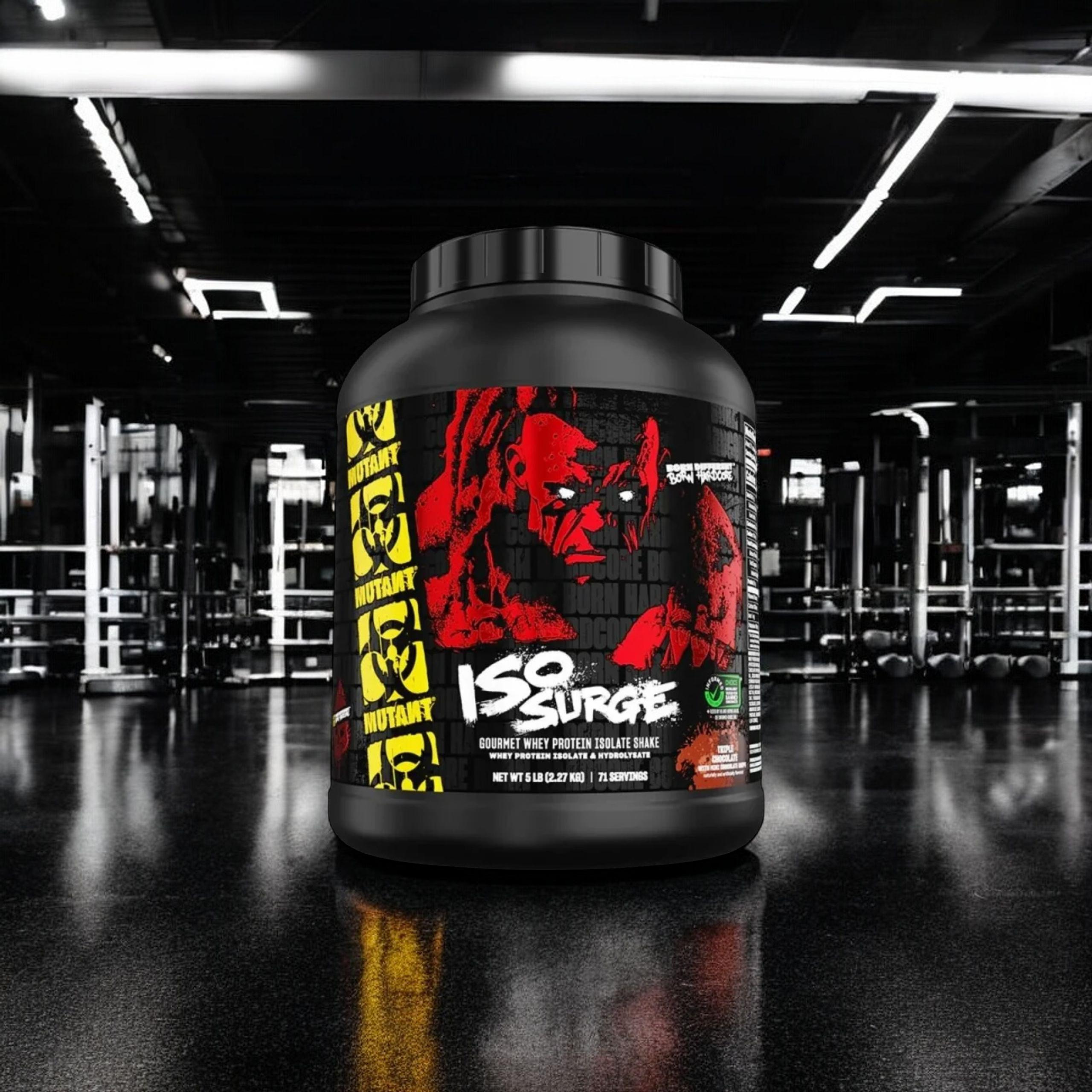 MUTANT Iso Surge - 3x 2270g