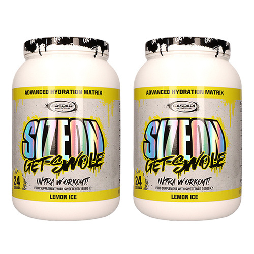GASPARI NUTRITION - SizeOn Max Performance - 2x 1656g