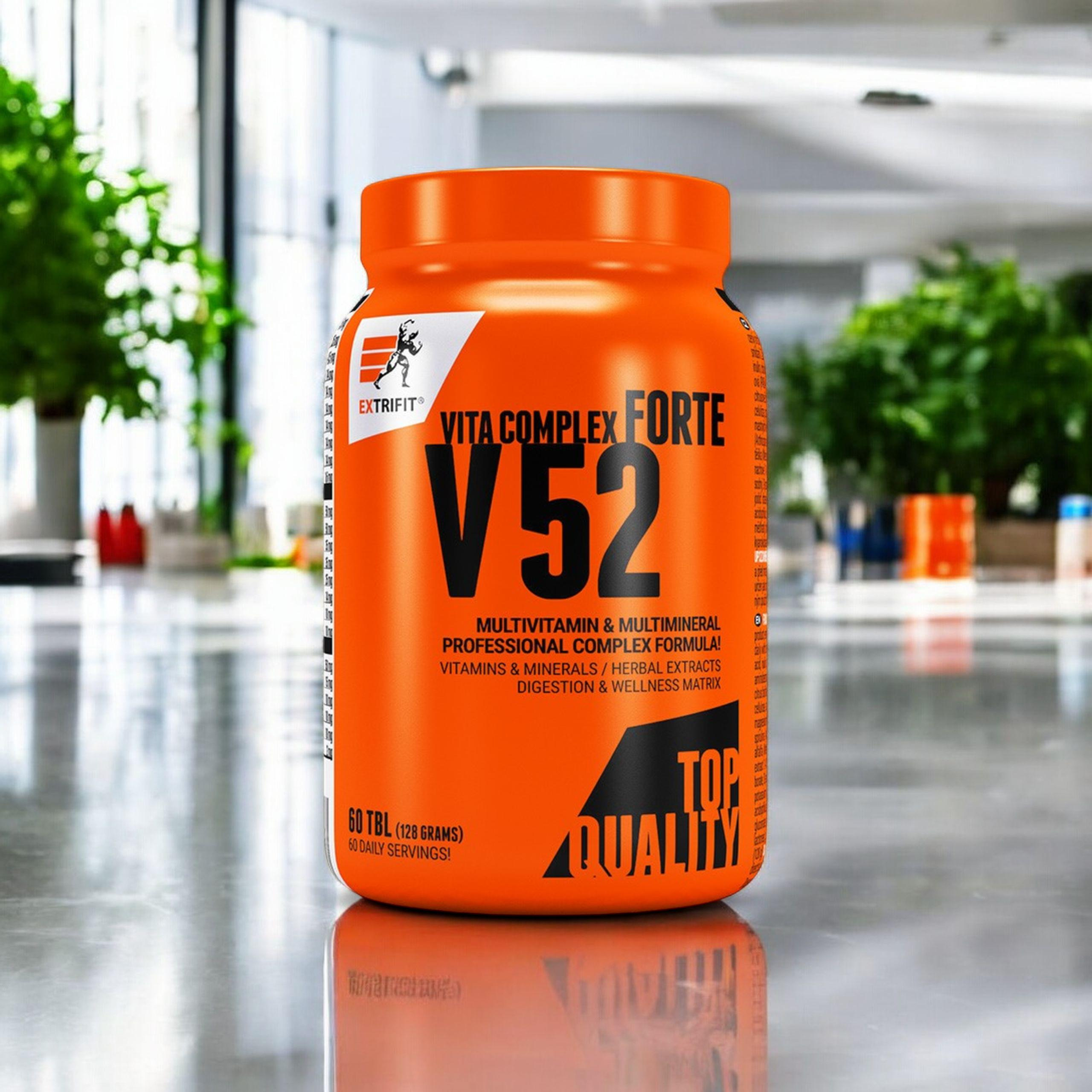 EXTRIFIT V52 - Vita Complex Forte - 2x 60tab