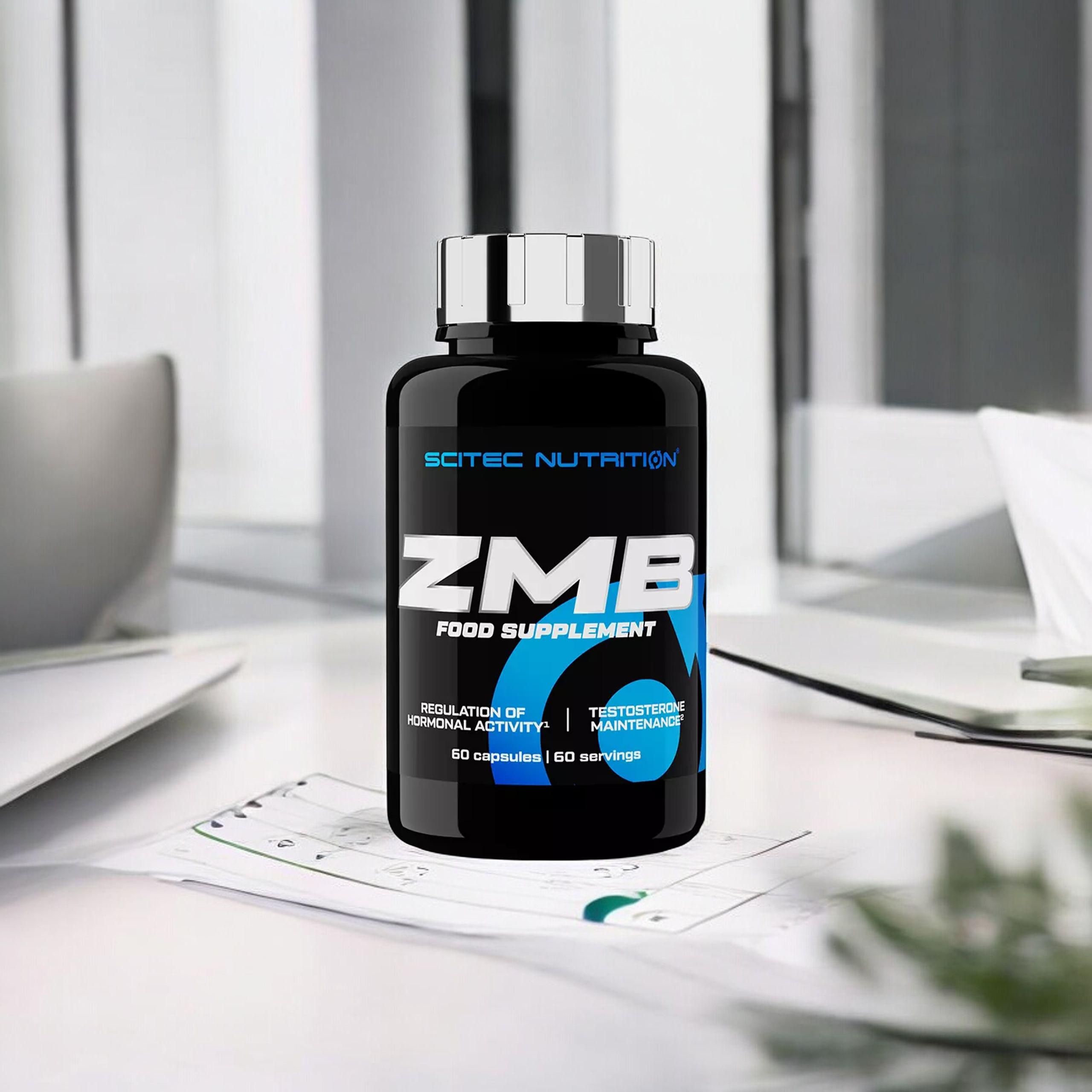 SCITEC NUTRITION ZMB - 3x 60caps