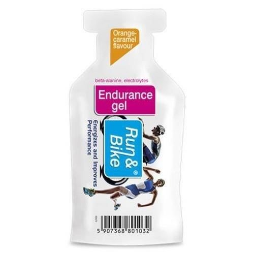 RUN AND BIKE by ActivLab Endurance Gel - 40g