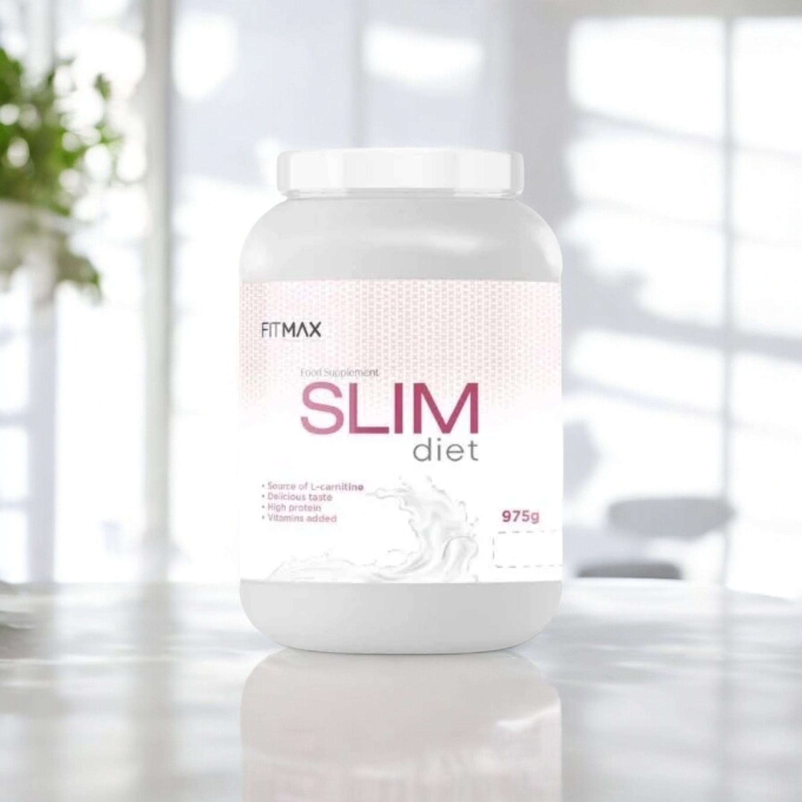 FITMAX Slim Diet - 975g