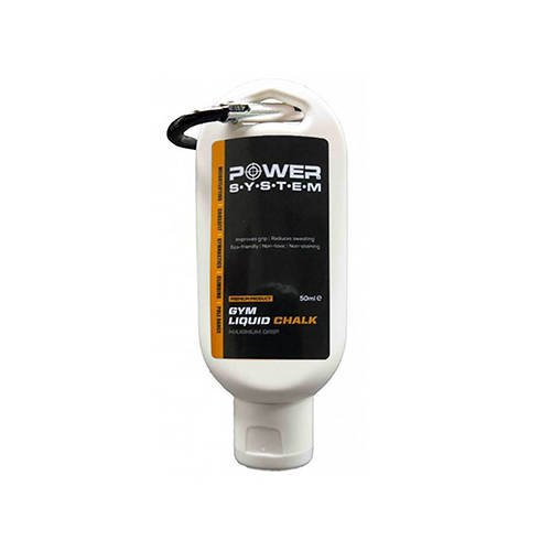 POWER SYSTEM Chalk Liquid - 3x 50ml (Magnezja w płynie)