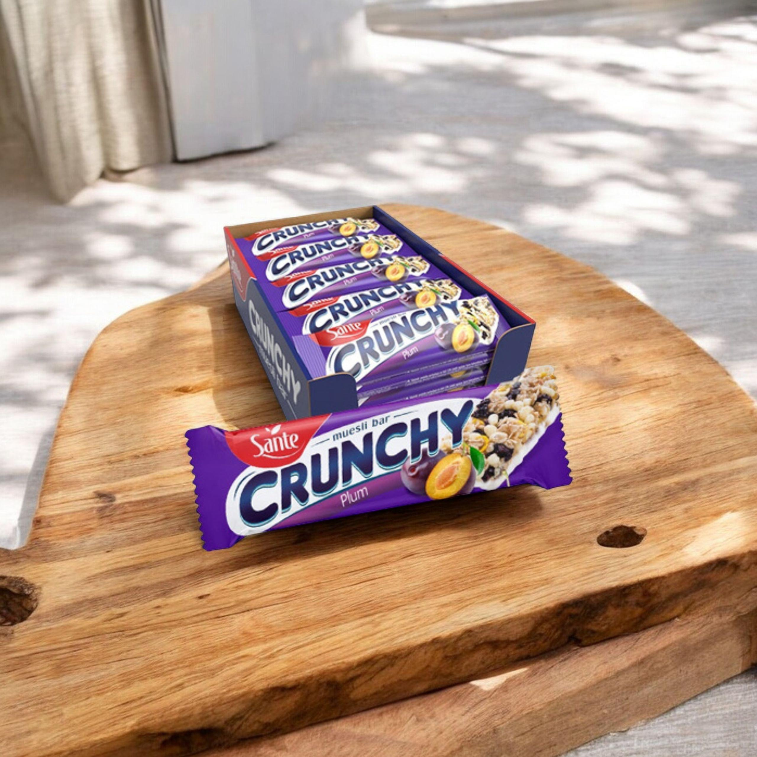 SANTE Baton Crunch - 25x 2x 40g