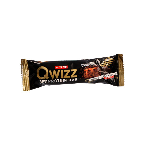 NUTREND Baton QWIZZ Protein Bar - 2x 60g