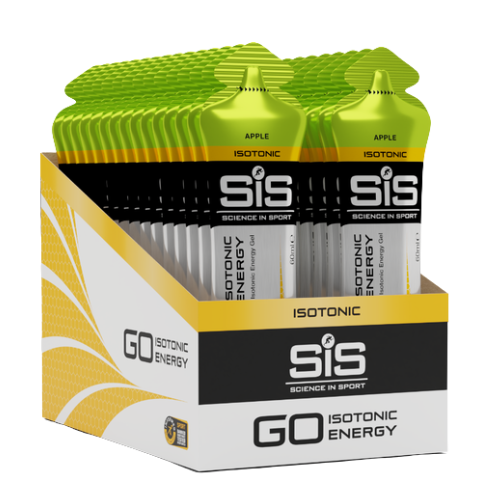 SiS GO Isotonic Gel - 30x 2x 60ml