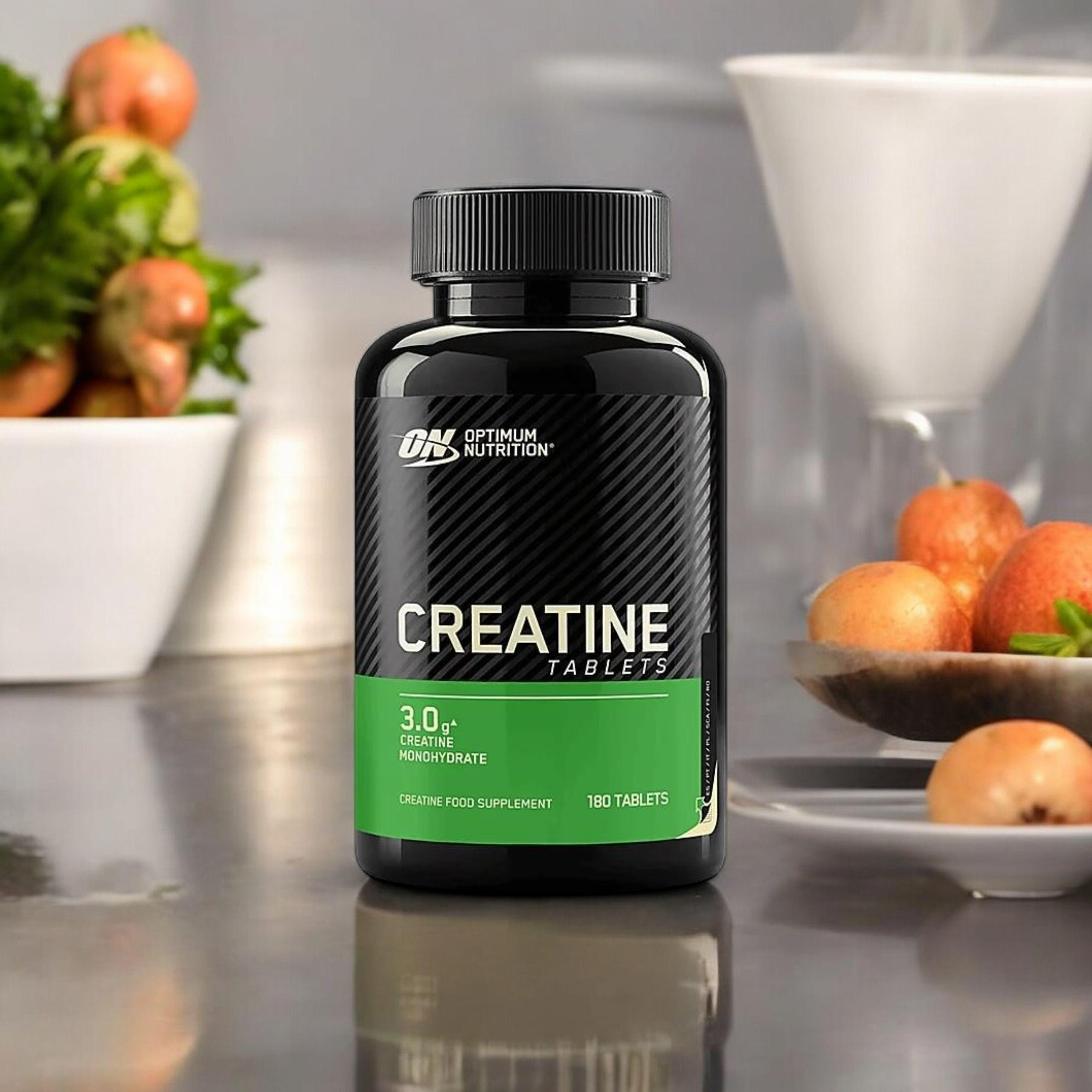 OPTIMUM NUTRITION - Creatine - 2x 180tabs.