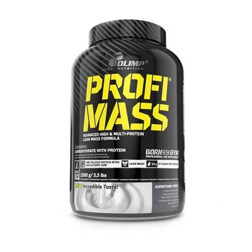 OLIMP Profi Mass - 3x 2500g