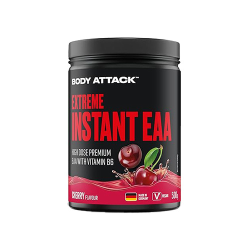 BODY ATTACK Extreme Instant EAA - 3x 500g