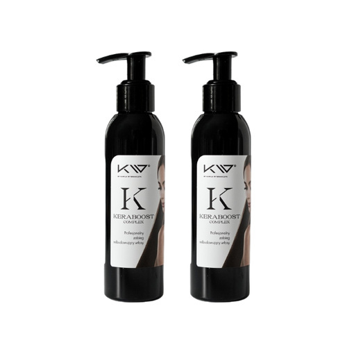 KAMILA WYBRAŃCZYK - Keraboost Complex - 2x 150ml
