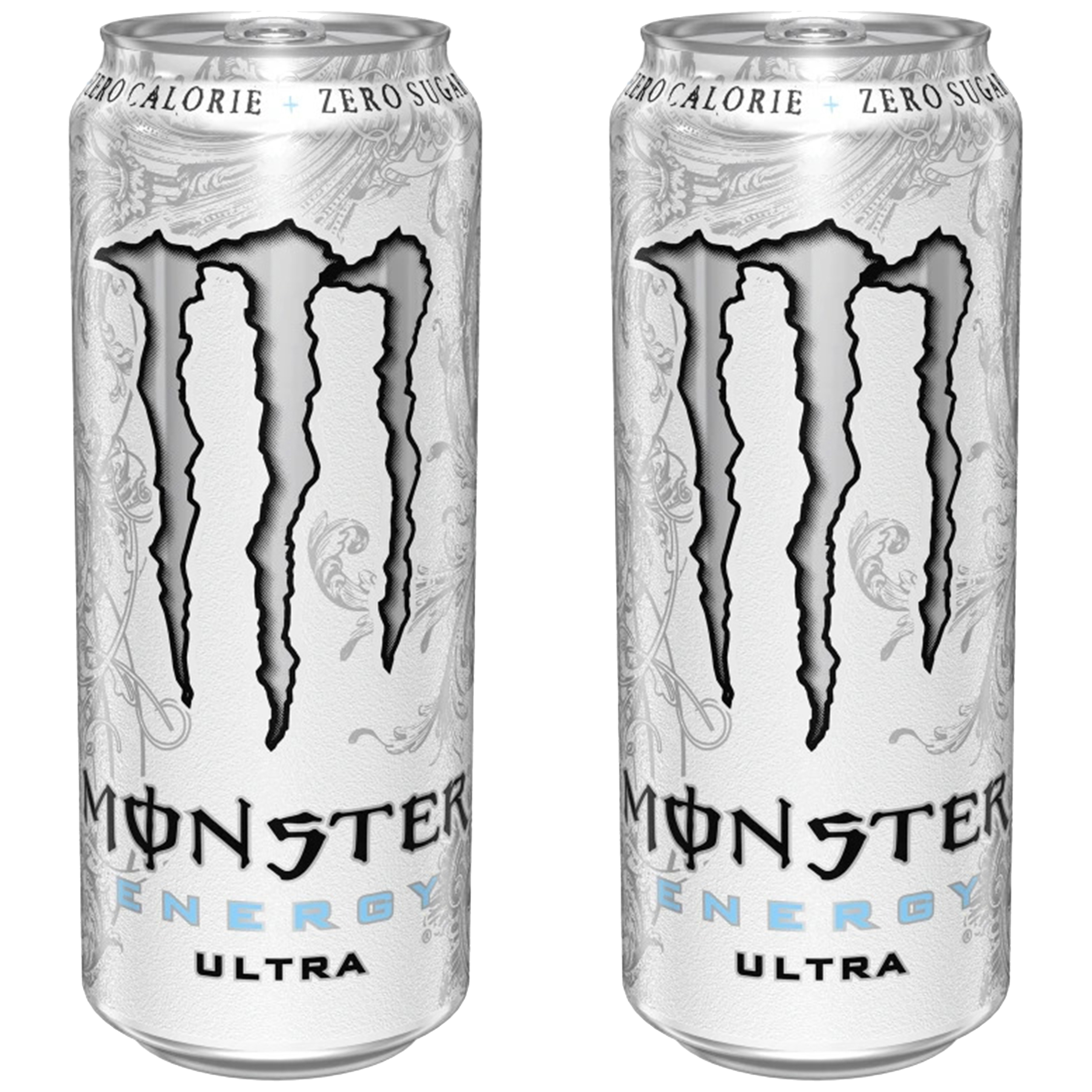 MONSTER Monster Energy Ultra White - 2x 500ml