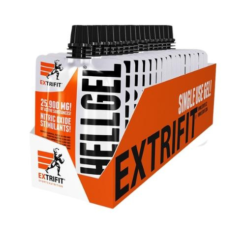 EXTRIFIT - HELL GEL - 16x 3x 80g