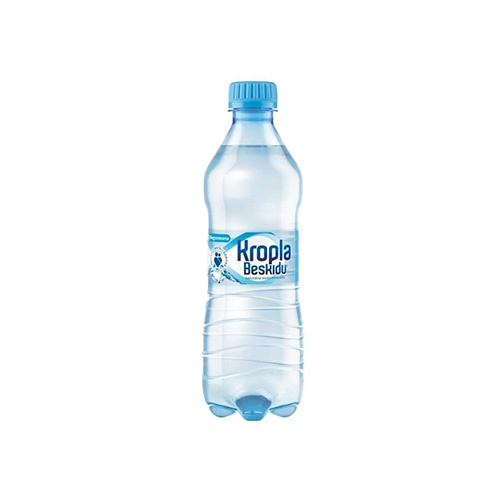 NAPOJE - Niegazowana Kropla Beskidu - 2x 500ml
