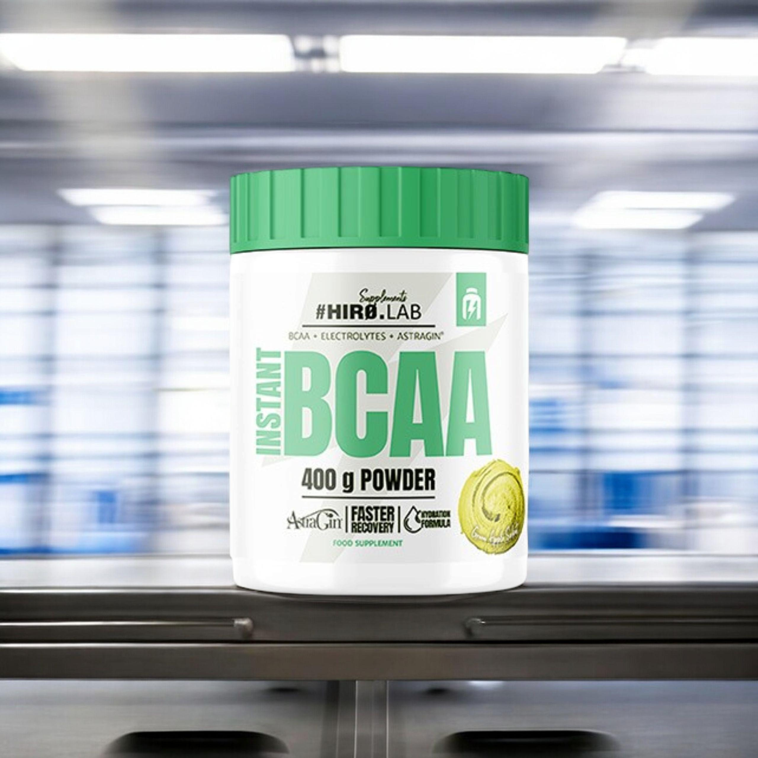 HIRO.LAB BCAA Powder - 400g