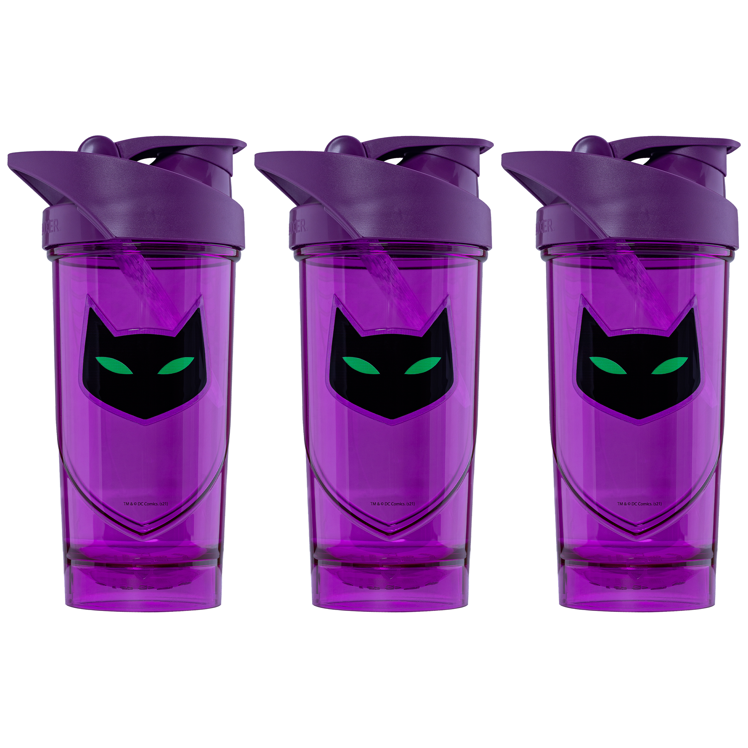 SHIELDMIXER Shaker Hero Pro - 3x 700ml