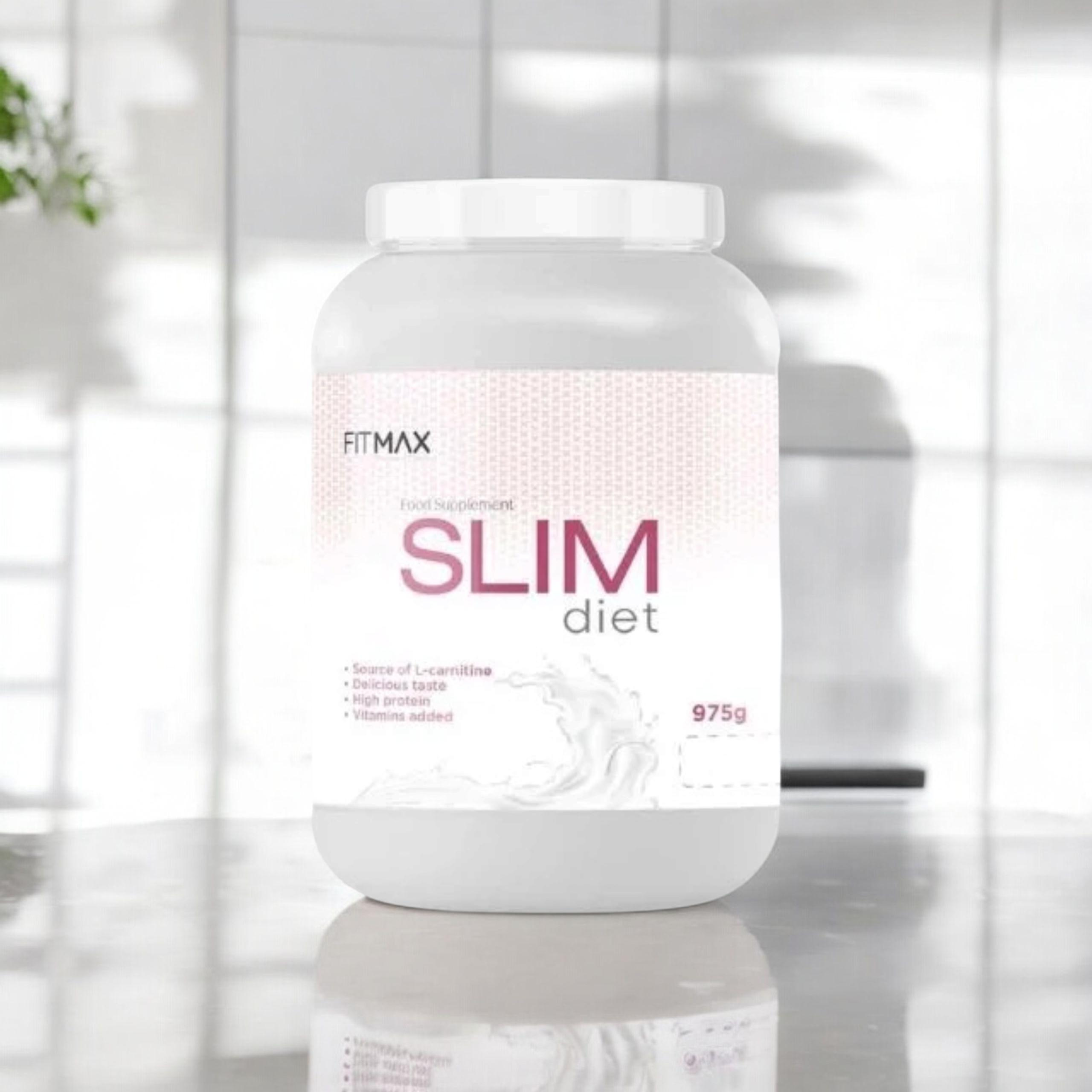 FITMAX Slim Diet - 3x 975g