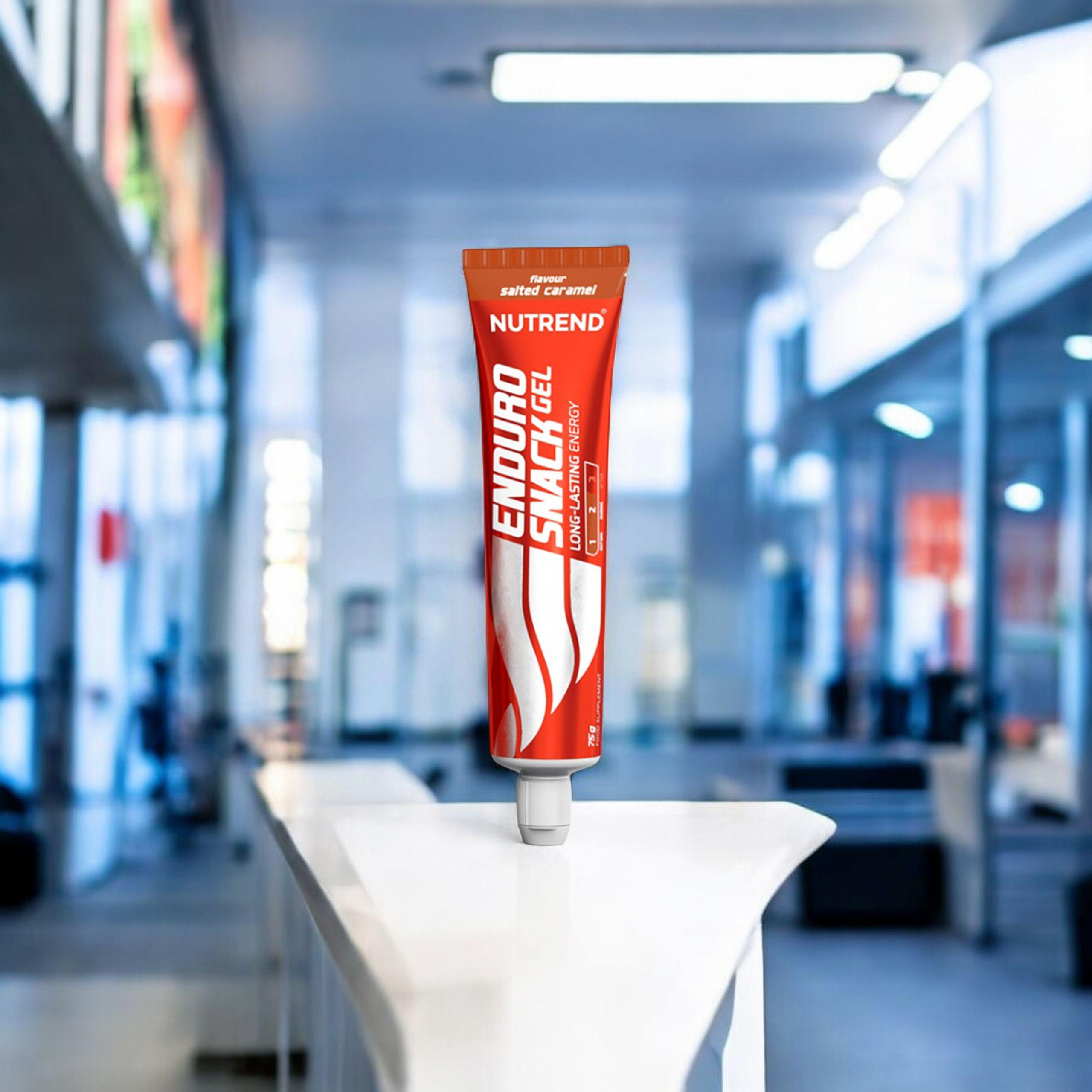 NUTREND Endurosnack - 75g (tubka)