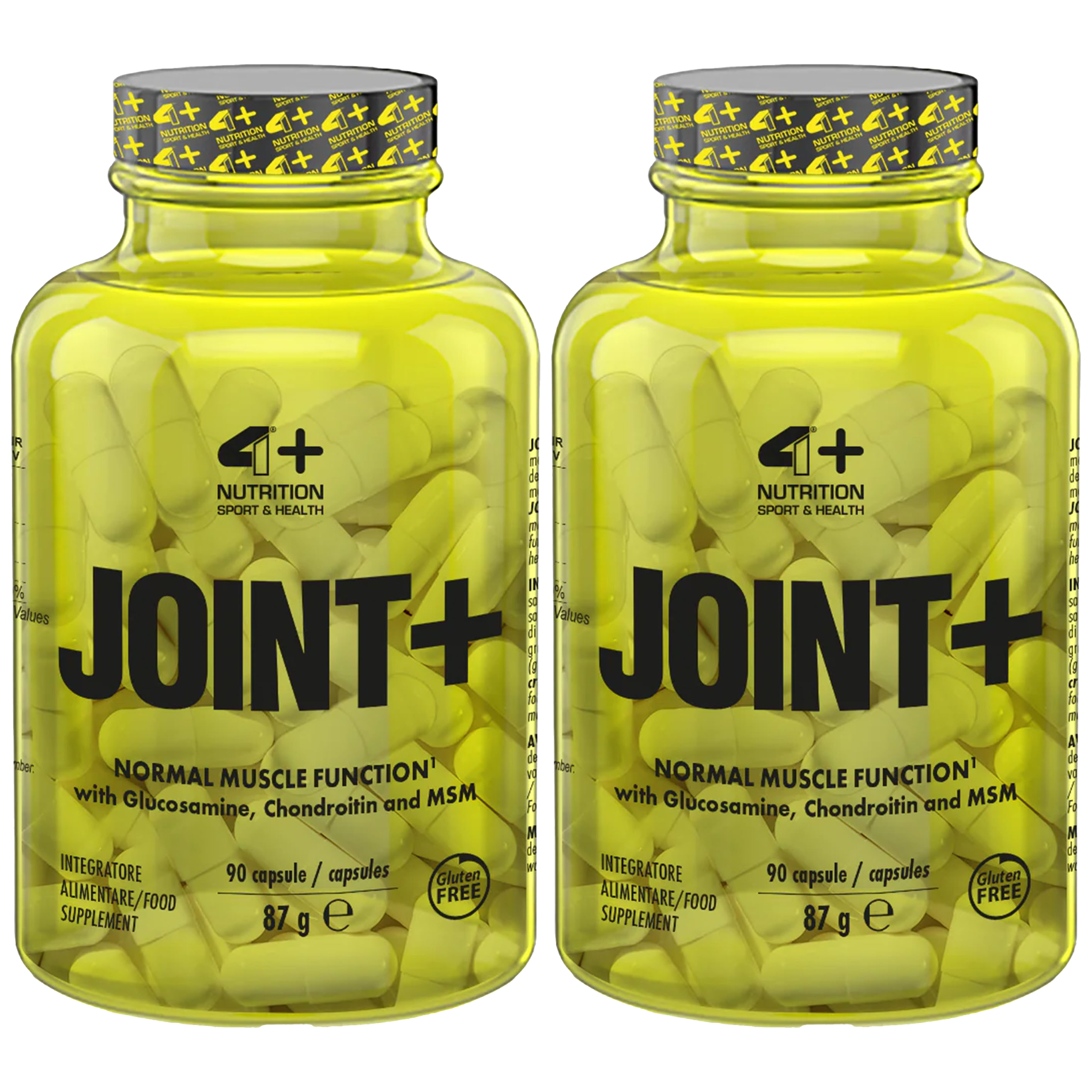 4+ NUTRITION - Joint+ - 2x 90caps.