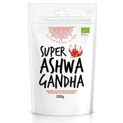 DIET FOOD Bio - Ashvagandha - 200g