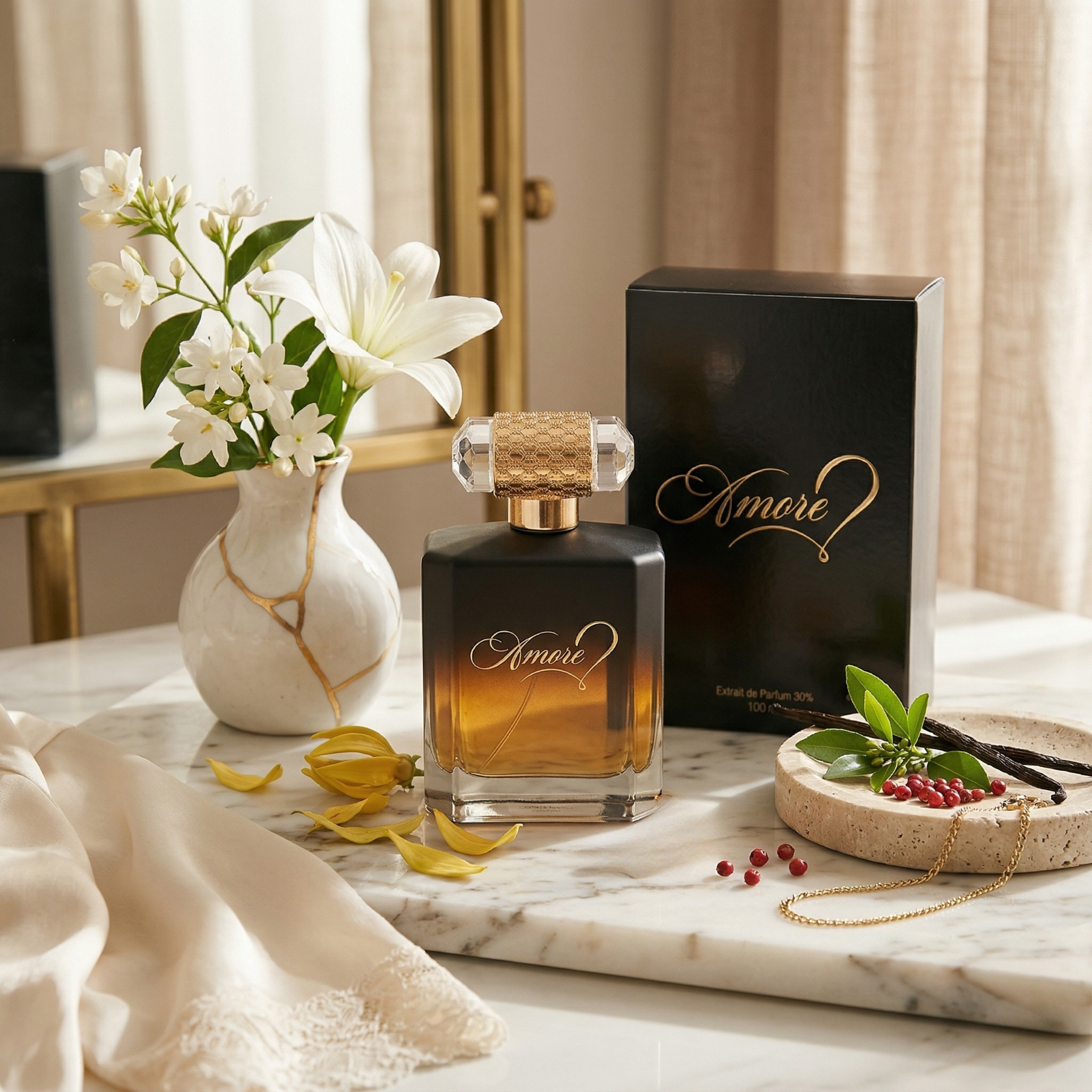 KAMILA WYBRAŃCZYK - Perfumy Amore - 100ml 