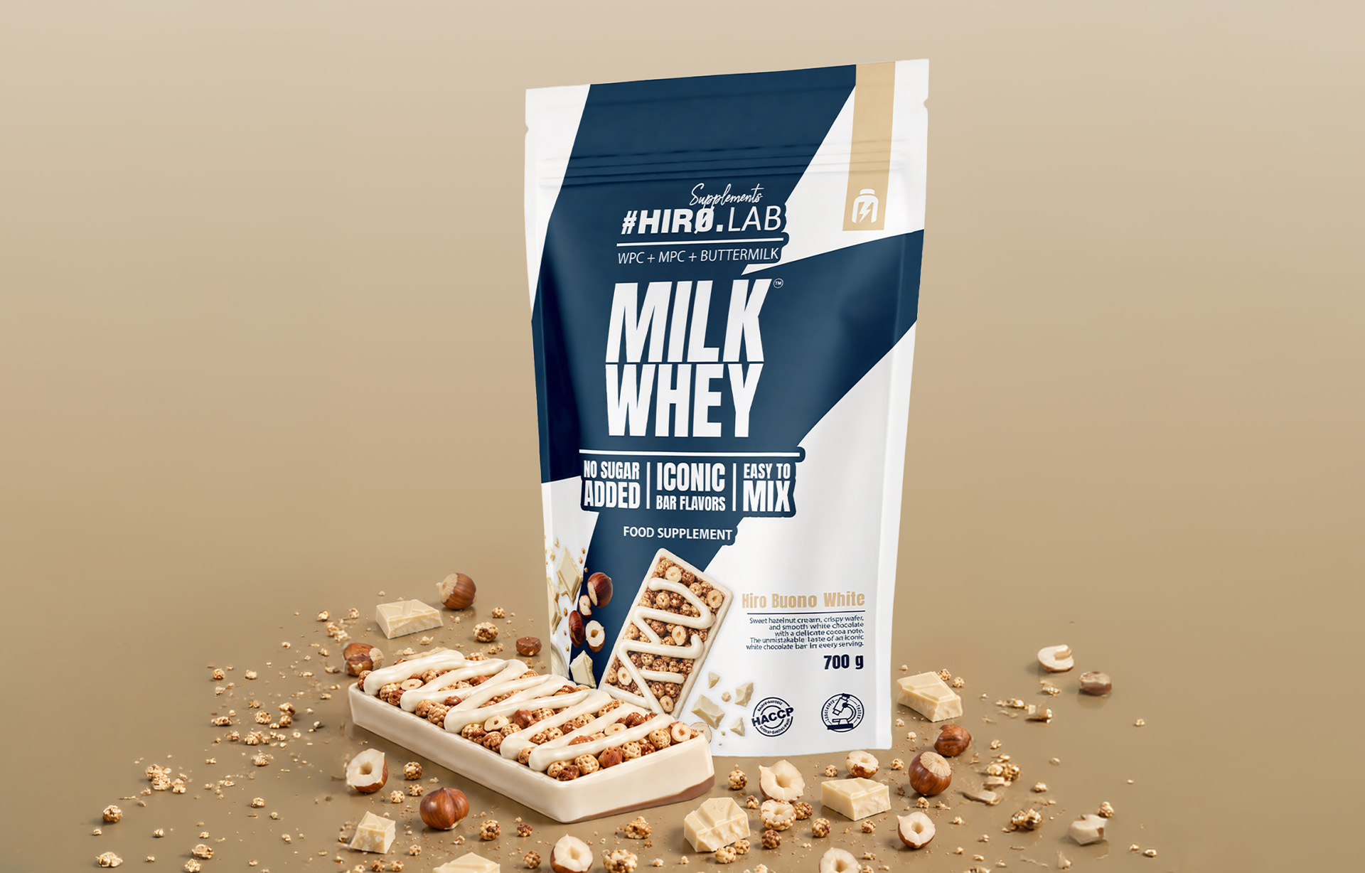 HIRO.LAB - Milk Whey - 700g pol_pl_HIRO-LAB-Milk-Whey-700g-51853_3
