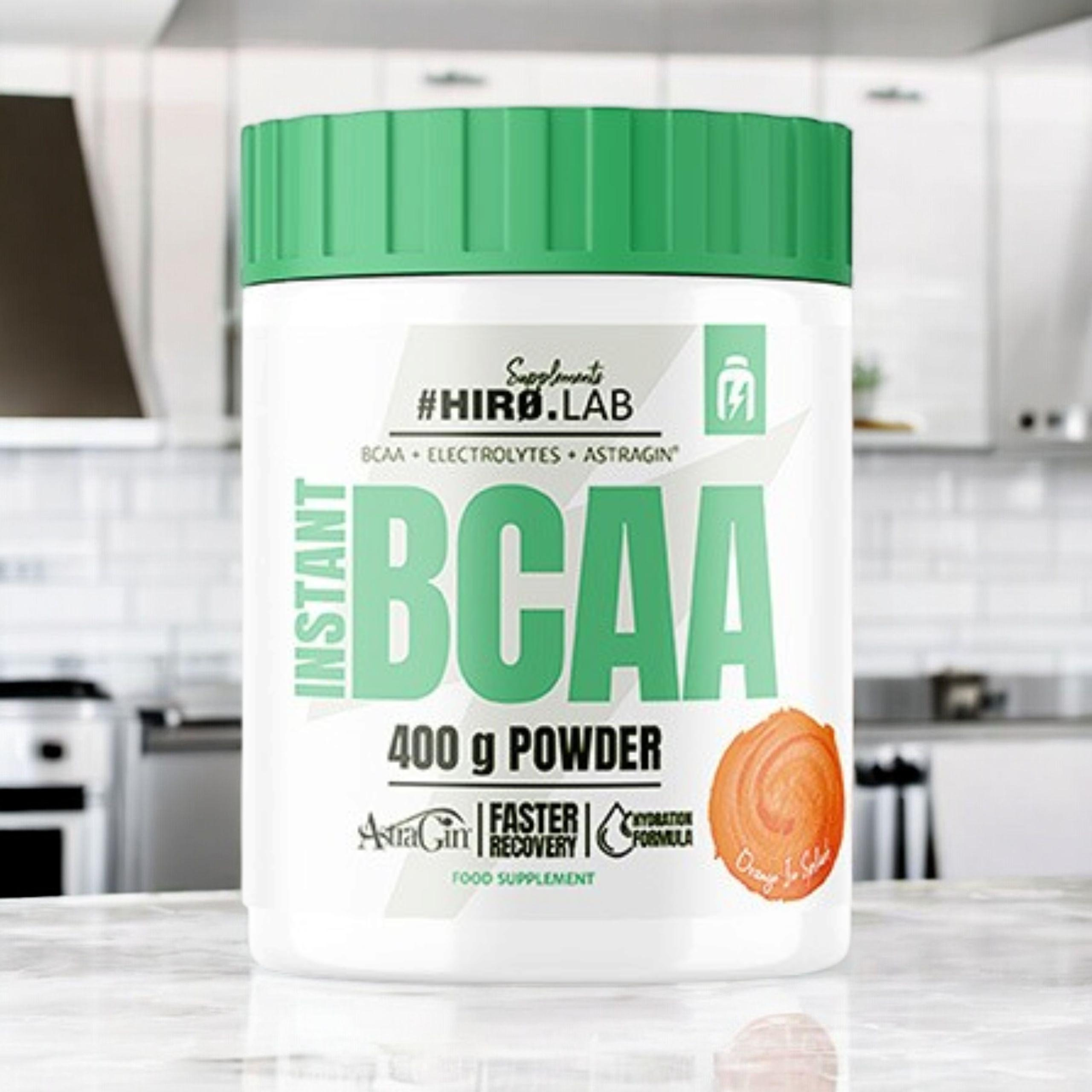 HIRO.LAB BCAA Powder - 400g