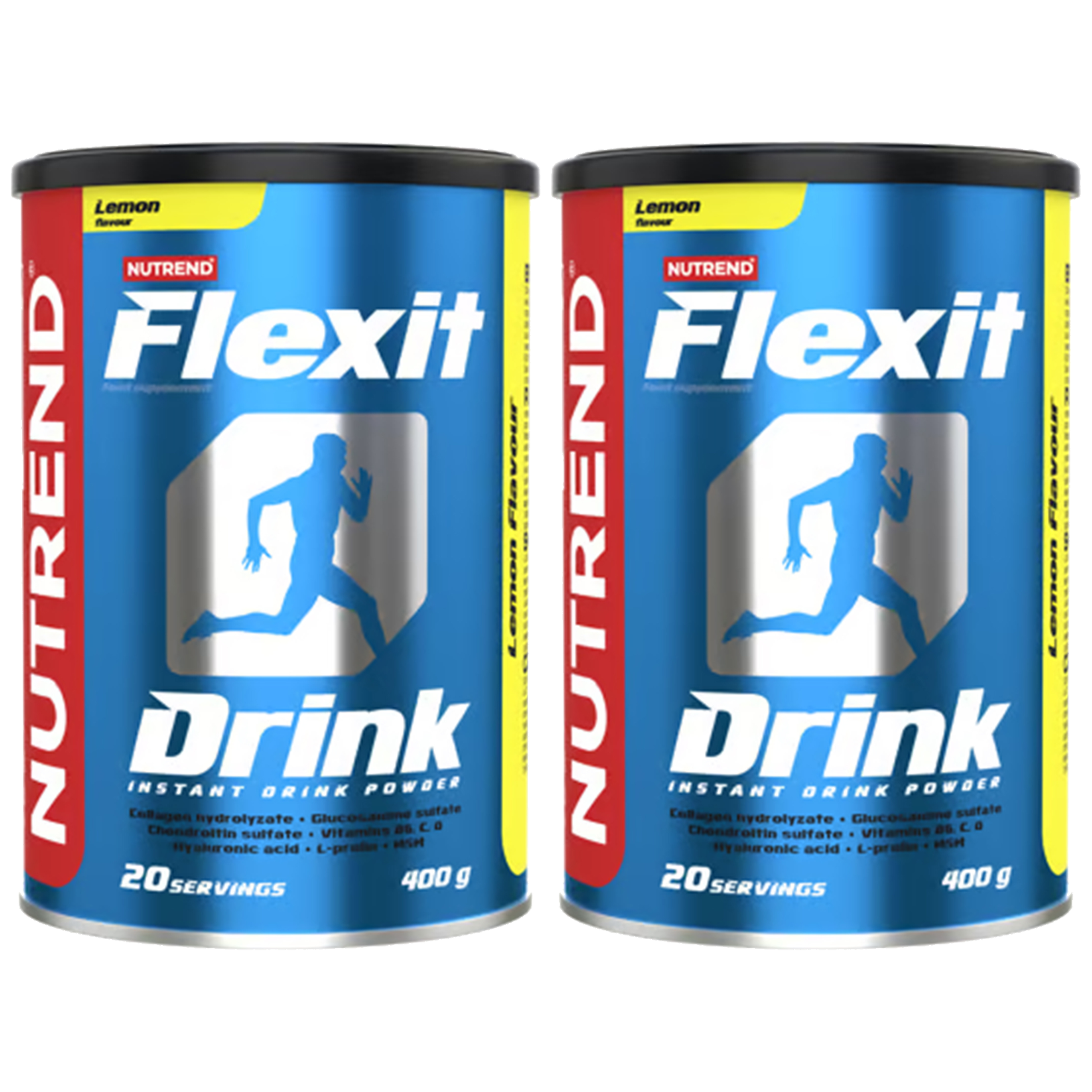 NUTREND Flexit Drink - 2x 400g