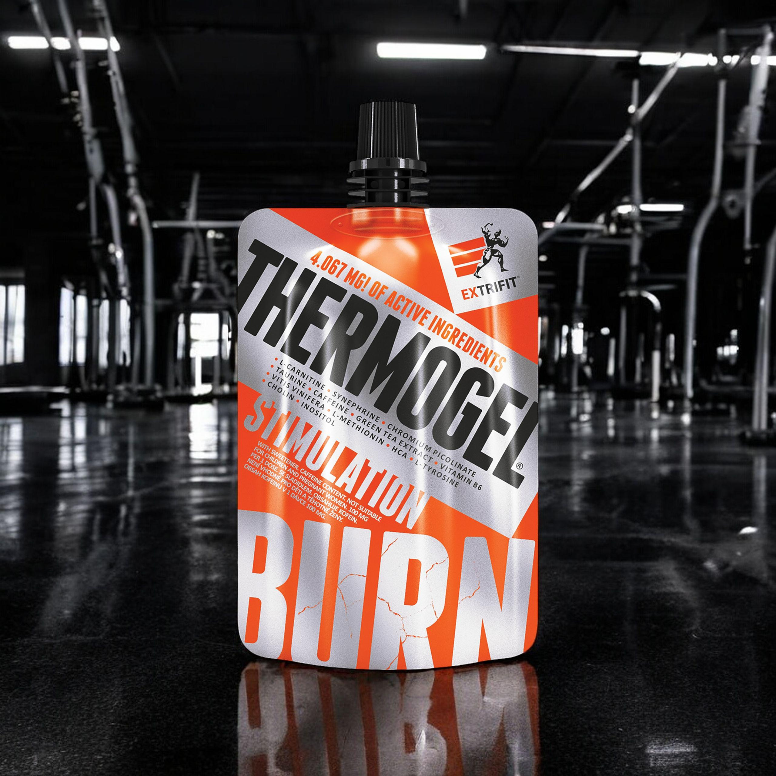 EXTRIFIT Thermo Gel - 3x 80g