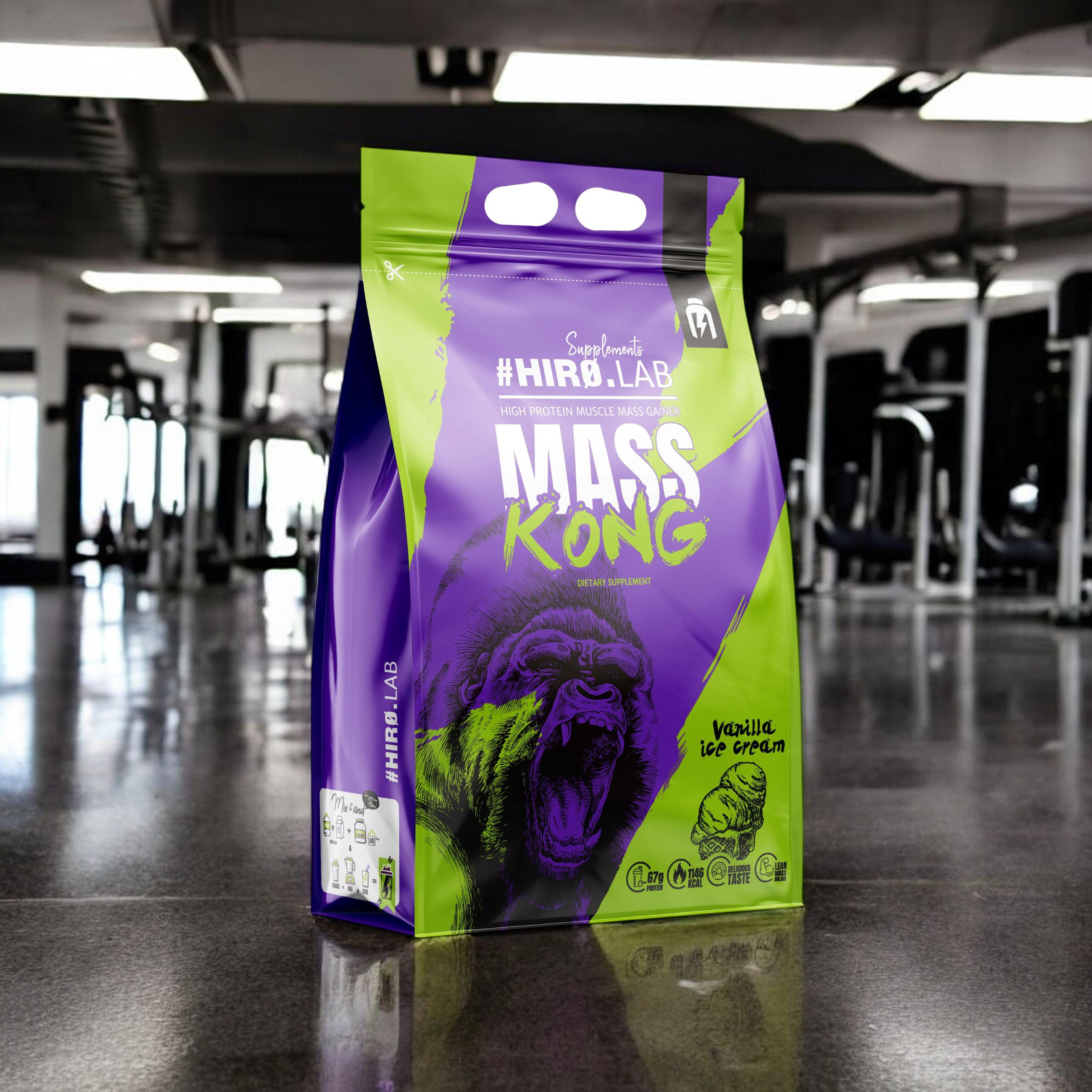 HIRO.LAB Mass Kong - 3000g
