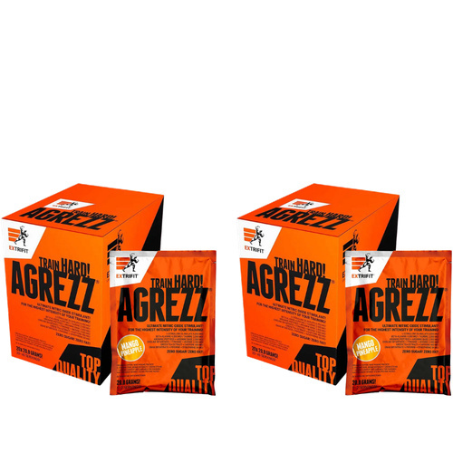 EXTRIFIT - Agrezz - 20x 20.2x 8g 