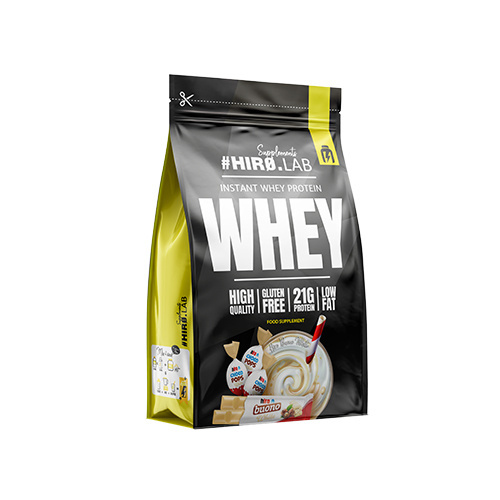 HIRO.LAB Instant Whey Protein - 2x 750g