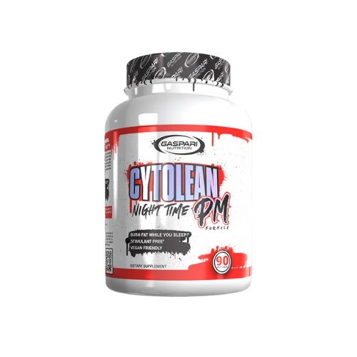 GASPARI NUTRITION - Cytolean PM Formula - 2x 90caps.