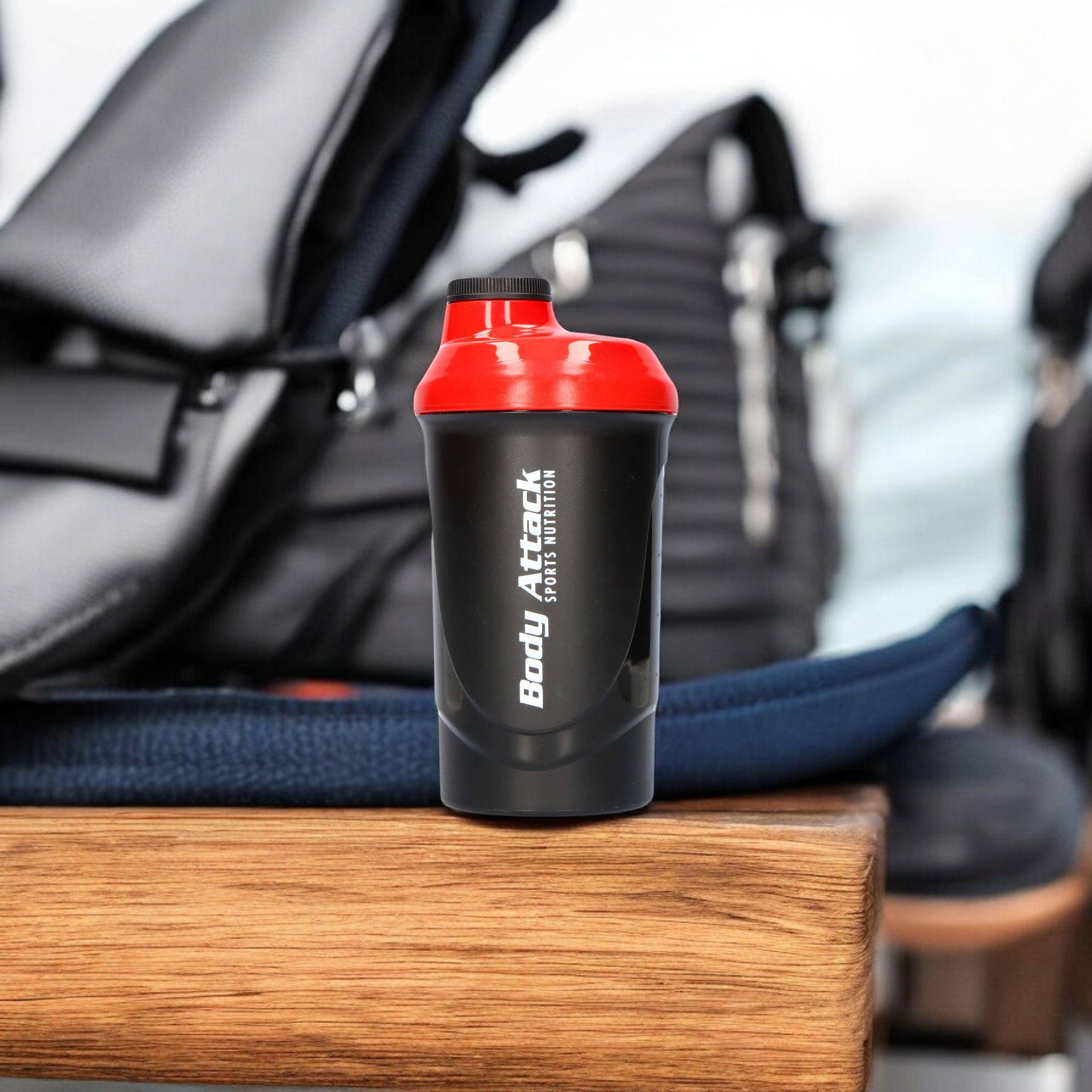 BODY ATTACK Shaker Body Attack - 3x 600ml
