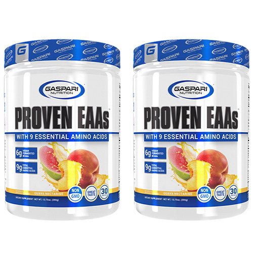GASPARI NUTRITION Proven EAAs - 2x 390g