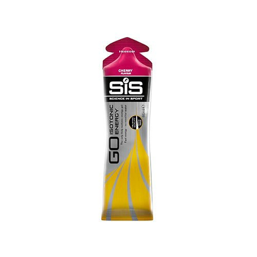 SiS GO Isotonic Gel - 3x 60ml