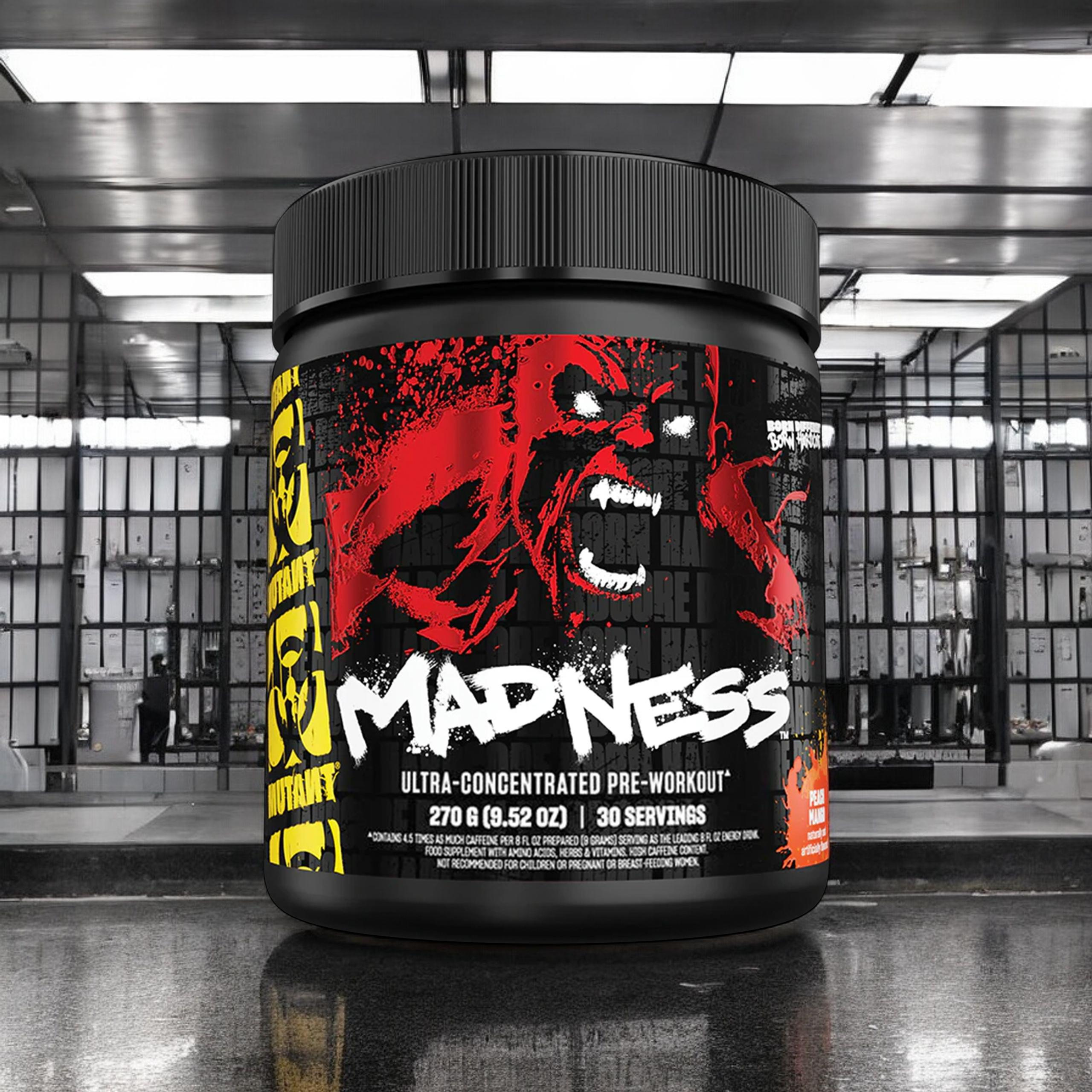 MUTANT Madness New - 2x 270