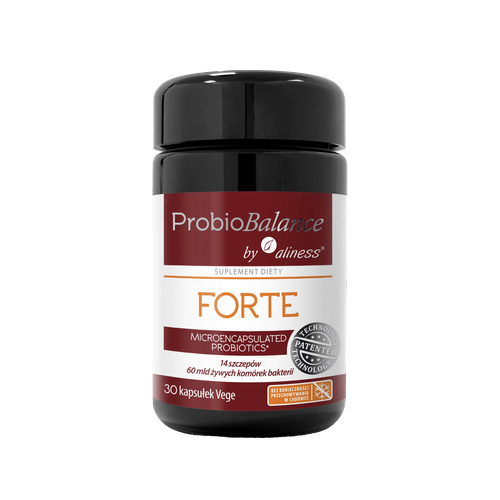 ALINESS ProbioBALANCE Forte 60mld - 30vcaps.